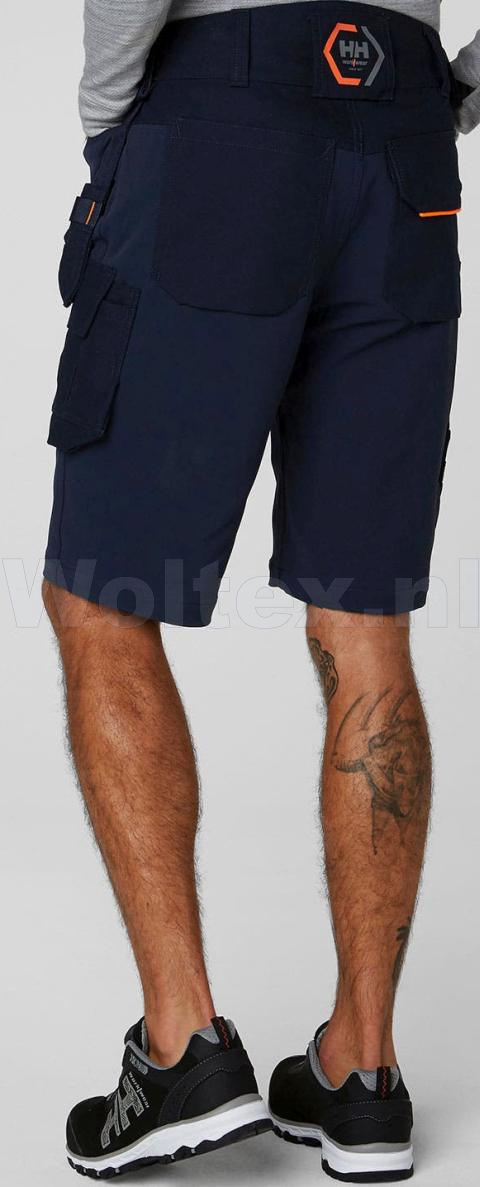 Helly Hansen Broeken Chelsea 77443 Stretch navy(590)